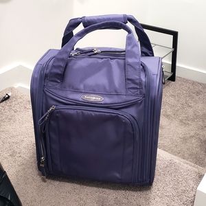 Samsonite travel bag